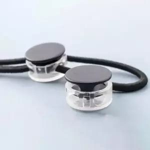 신발끈 끈고정 매듭 풀림 스토퍼 신발끈 조이개 운동화 정리 플라스틱 다용도 스프링 버클 가방 부품 의류