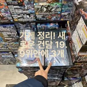 대반 조립 블라인드박스 HG 유니콘 · MG · 레드 프레임 · RG 중국건담 프라모델 건