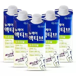 뉴케어 액티브 오리지널 200ml 24팩