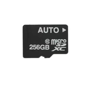 쿼드아이 고성능 마이크로 SD카드 256GB Class 10 핸드폰 블랙박스