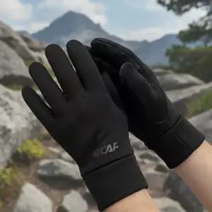 르까프 방한 등산 장갑 스마트웜 터치 겨울 러닝 자전거 스포츠 아웃도어