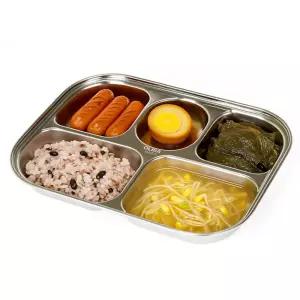 올비아 식판 스텐 304 식판