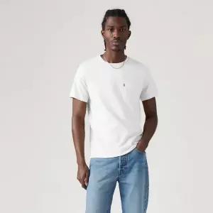 갤러리아 [리바이스][남] 헤비웨이트 포켓 티셔츠 ( A8605-0000)