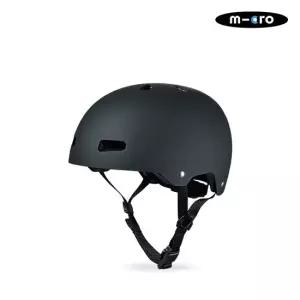 마이크로킥보드 아동용 헬멧 디럭스 V3 블랙