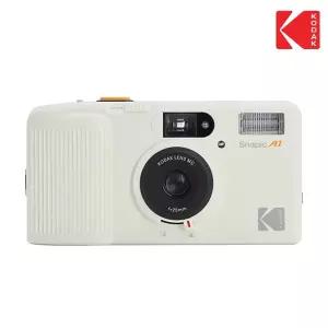 [코닥] 필름 자동노출카메라 스냅픽A1 Snapic A1 다중노출 화이트