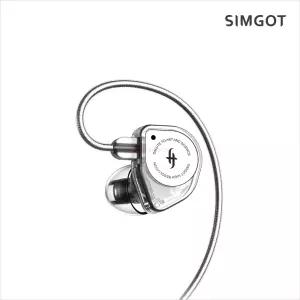 SIMGOT EW100 DSP (With Type-C&Mic) /심갓 EW100DSP/사운드캣정품 /듀얼캐비티 다이나믹이어폰/ Type-C타입 플러그