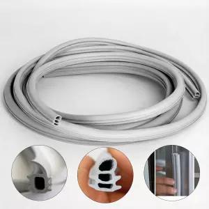 국산 현관문 바람차단 고무패킹 6.3M 아파트 방음 방풍 사무실 난방 냄새차단