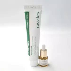 이지듀 포스트 레이저 DW-EGF 크림 40ml + 골든 엘릭서 4ml 세트 / 미백 주름개선 기능성 재생크림