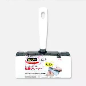 일제 진드기방지 테이프크리너 핸들세트/돌돌이리필/돌돌이테이프/3M테이프/클리너/롤/크리너/리필/사선