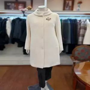 앤디스클라인 세이브존07 하프넥 코트  A2NDH806A