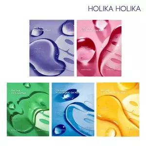 [4매] 더 리얼 겔 마스크 5종