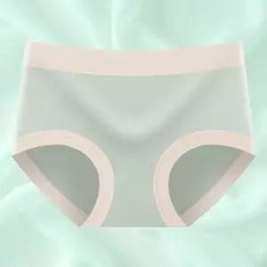 팬티 안착팬티 데일리 투톤 드로즈 운동 누디 소프트