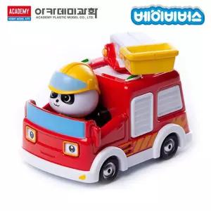 (키키 소방차) 베이비버스 다이캐스팅 시리즈 S20017/자동차/완구용/유아/장난감/놀이/남아/어린이/장난감
