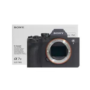 소니코리아 정품 A7M5 (미개봉 새상품) 알파 ILCE-7M5 A75 미러리스 카메라 (주)위키