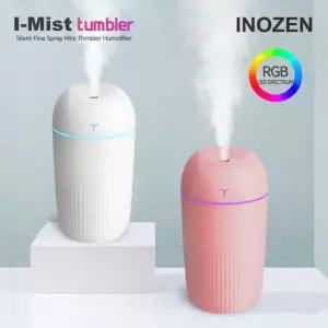 이노젠 I-Mist Tumbler 미니가습기 텀블러형 차량용 휴대용 1인 개인 가습기