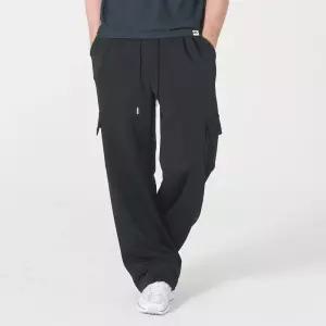 맨즈 액티브기어 카고 와이드 팬츠