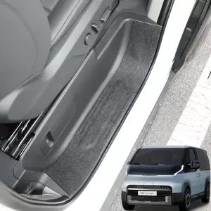 PV5 패신저 카고 도어스텝커버 튜닝 기스방지 스티커