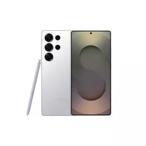 삼성전자 갤럭시 S25 울트라 12램 512GB 화이트실버 듀얼심+e심 5G 공기계 자급제 폰