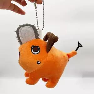 포치타키링 체인소맨 인형 포치타열쇠고리 pochita