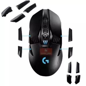 G900~G903HERO 사이드 버튼 쉘 부품셋트 G4 G5 G6 G7 앞으로가기 뒤로가기버튼