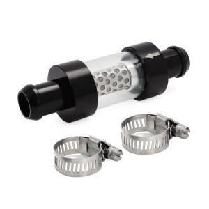 인라인 히터 코어 냉각수 필터 검사 시스템 오프로드 마린용 자동 트럭 건설 장비용 3/4