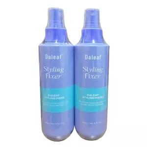 달리달리프 글램 스타일링 픽서 200ML+200ML /앞머리 고정 /뿌리볼륨