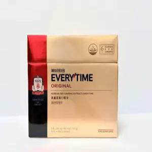 홍삼정 에브리타임 100포 (오리지널) 10ml x 100포