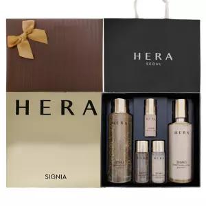 헤라 시그니아 2종세트 여성기초화장품 선물포장가능