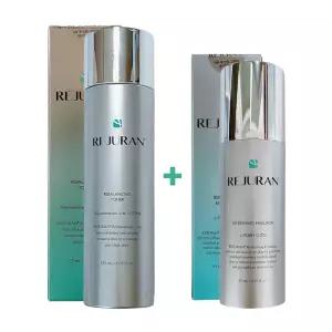 리쥬란힐러 리밸런싱 토너 120ml + 리프레싱 에멀전 45ml