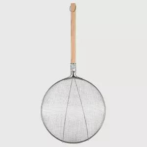 뜰채 스텐망 낚시 물고기 튀김 횟집 생선 특B