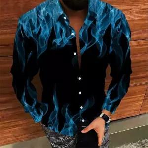 남자데님셔츠 린넨셔츠 남자 남자린넨셔츠 셔켓 여자