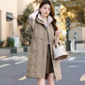 [알트베니] 오레스패딩롱코트(색상선택)