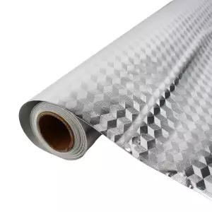 주방 타일 벽면 시트지 알루미늄 필름지 롤형