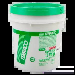 테라코 테라코트 그래뉼 외부용 마감재 25kg