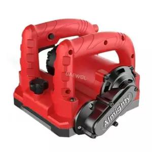 시멘트 벽 샌딩기 연삭기 전동 콘크리트 삽칼 대패