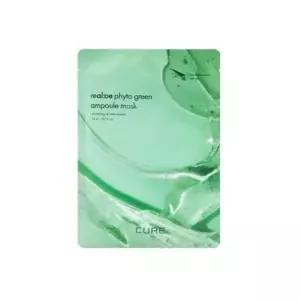 김정문 라센스 로에 큐어 리알로에 피토 그린 앰플 마스크 30ml