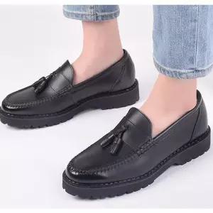 [라일리] Rly 남자 신발 태슬 페니로퍼 단화 캐주얼 정장 구두