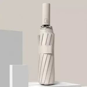 [하프클럽/]접이식 기본 휴대용 우산 자동 모던 양산 양우산 장마