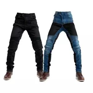 라이더진 바이크메쉬바지 바이크진 바지 슬림핏 라이딩진