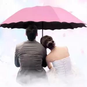 [하프클럽/]꽃이피는 데이 고급형 양산 기본 우산 여름 암막 꽃무