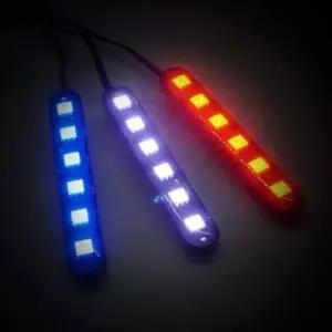 현이몰 12V 24V 차량용 LED싸이키 모듈내장 스트로브라이트 LED경광등 자동차경광등 차량용경광등 경광등