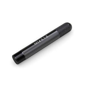 휠 행거 정렬 핀 가이드 도구 - 메트릭 14x1.5 스레드 아우디 폭스바겐 메르세데스 벤츠 포르쉐와 호환되는 러그 볼트 자동차 정비 블랙 M14x1.5