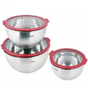 스테인리스 믹싱볼 볼 조리 그릇 주방용 믹서볼
