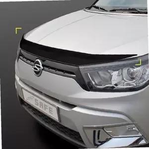 티볼리 스모그 본넷 버그 가드 보호 몰딩