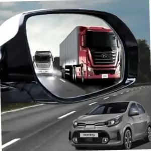 올뉴모닝 와이드 사이드 미러 사각지대