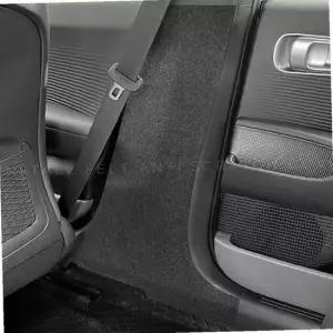 아이오닉6 벨트 커버 스크래치 패드 안전띠