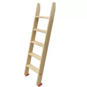 이층침대 나무 사다리 액세서리 숙소 5단 패키지 난간 일자 프레임 분리형 5