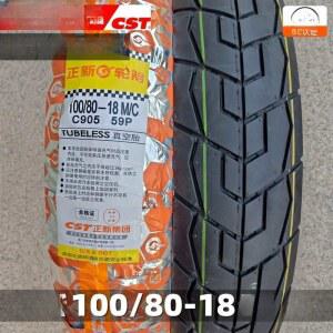 18인치 오토바이 타이어 진흙 바퀴 오프로드 100/80-18 내부