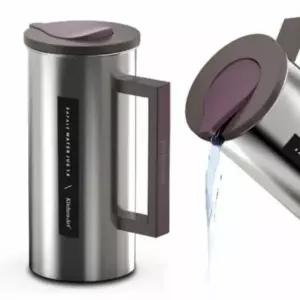 스테인리스 물병 1.6L 주전자 업소용 물통 식당 용기 (WFJ5B0X)