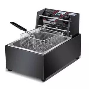 업소용 튀김기 전기 미니 감자 치킨 소형 가정용